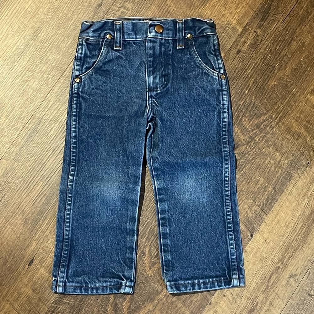 Toddler Wrangler Jeans
